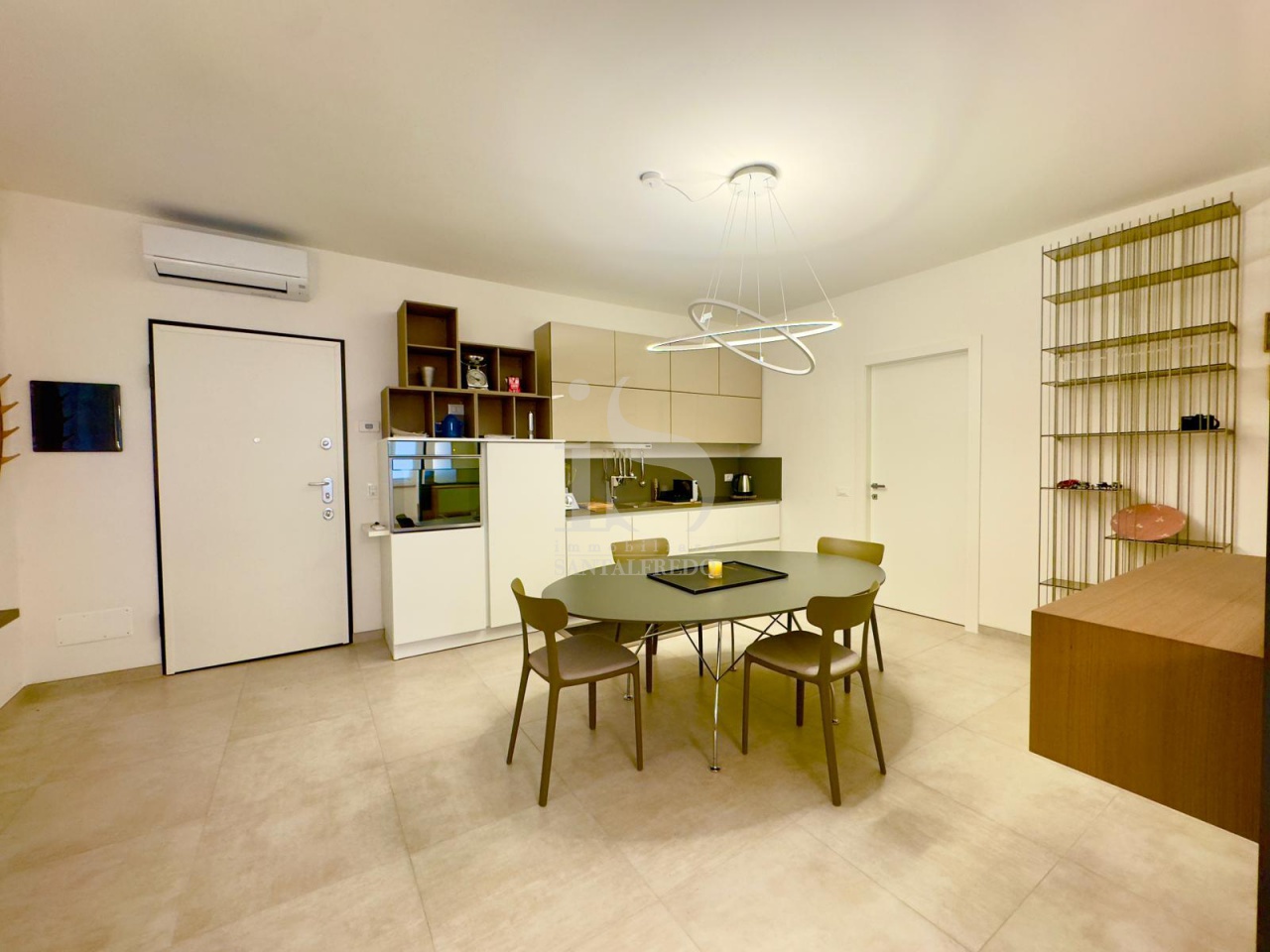 Bilocale in vendita in via della concordia, Agrate Brianza