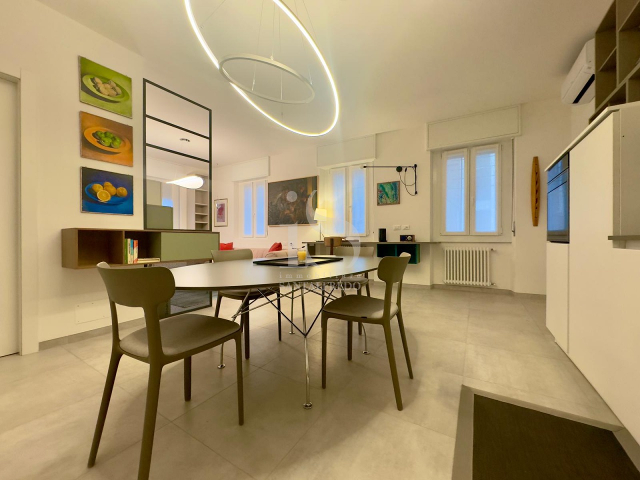 Bilocale in vendita in via della concordia, Agrate Brianza