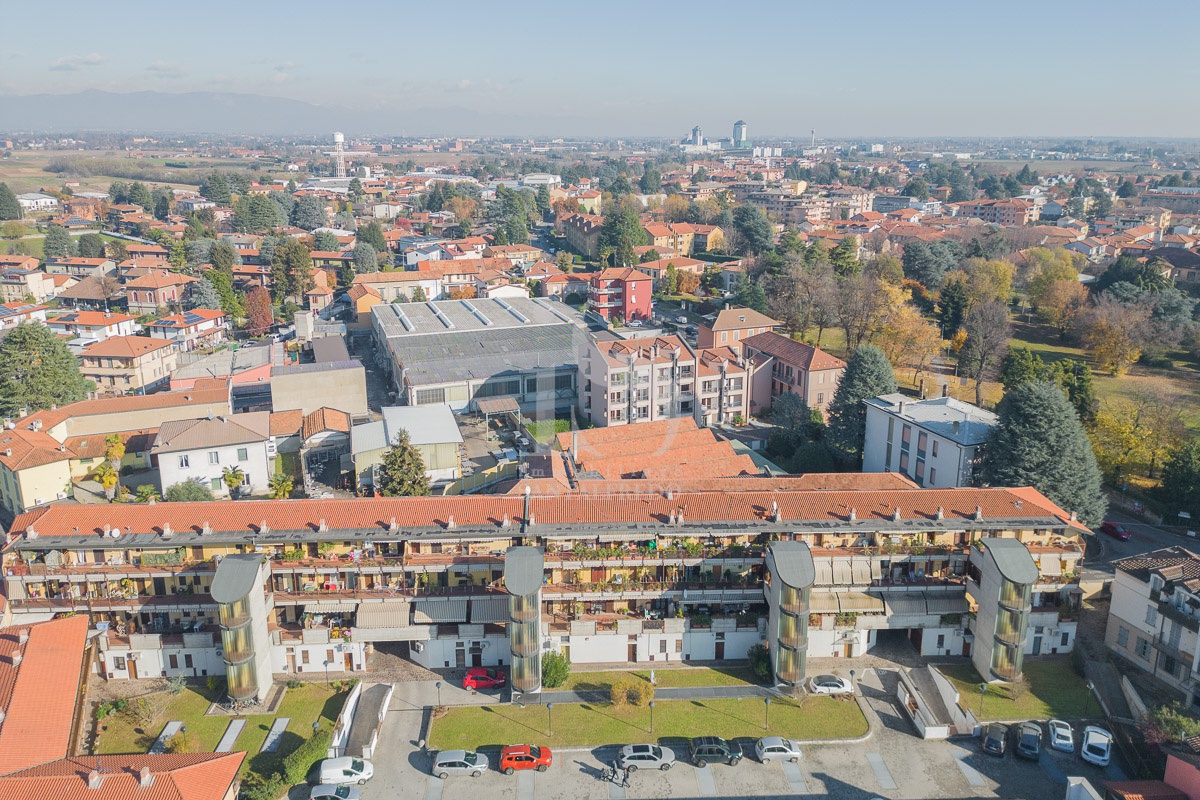 Ufficio in affitto in via san rainaldo, Concorezzo