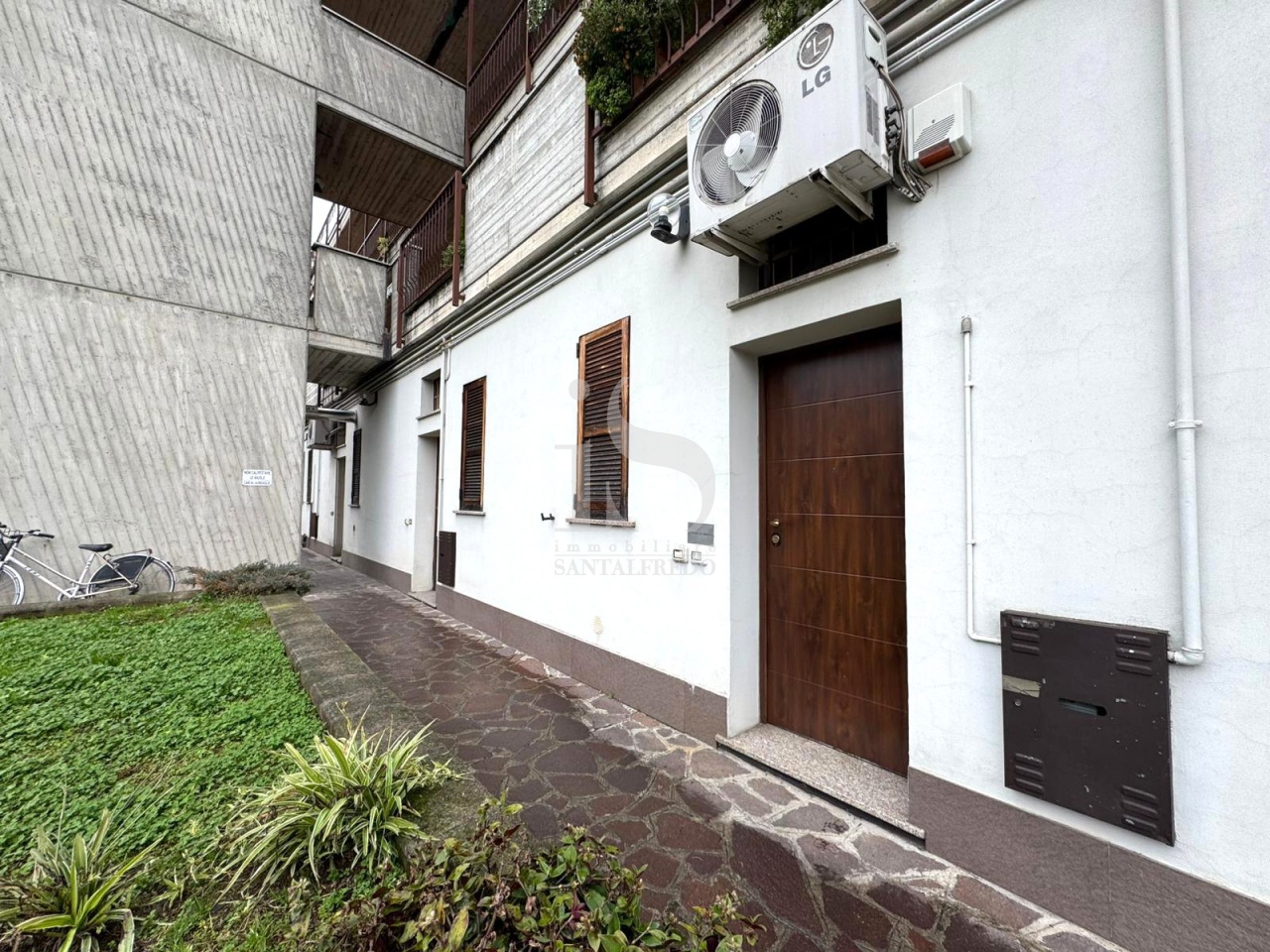 Ufficio in affitto in via san rainaldo, Concorezzo