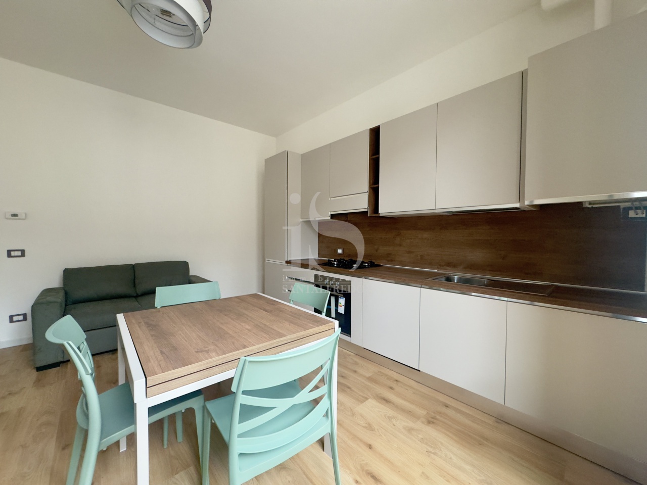 Bilocale arredato in affitto in piazza garibaldi, Sovico