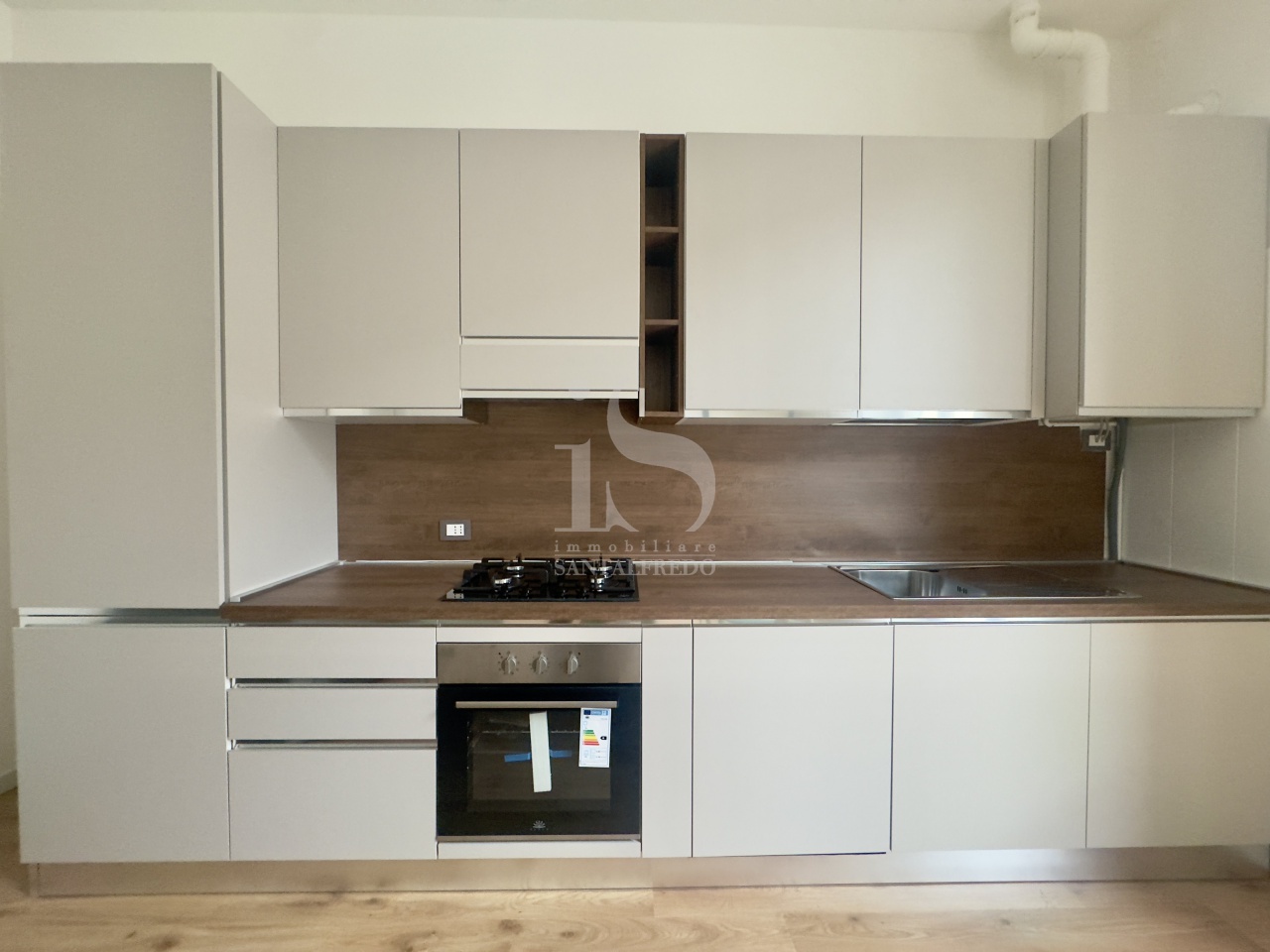 Bilocale arredato in affitto in piazza garibaldi, Sovico