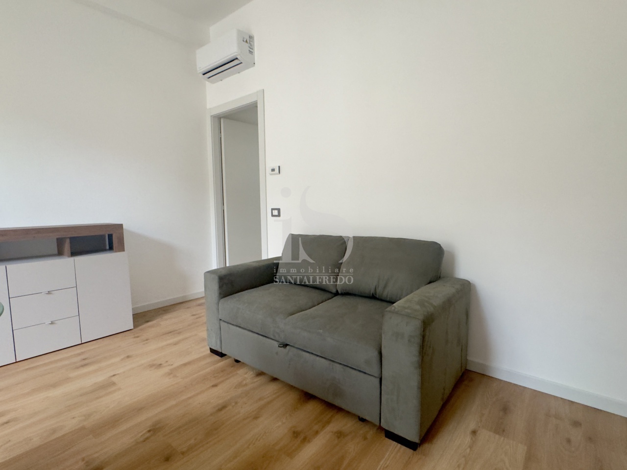 Bilocale arredato in affitto in piazza garibaldi, Sovico