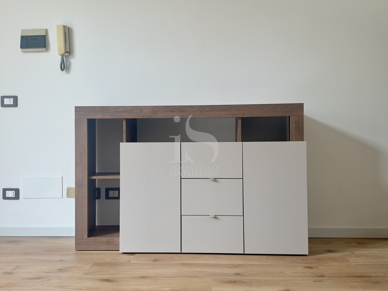 Bilocale arredato in affitto in piazza garibaldi, Sovico