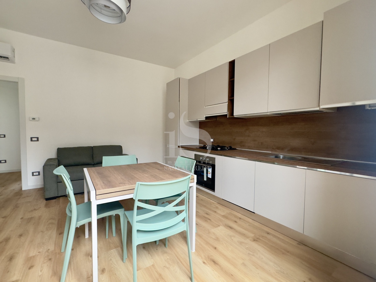 Bilocale arredato in affitto in piazza garibaldi, Sovico