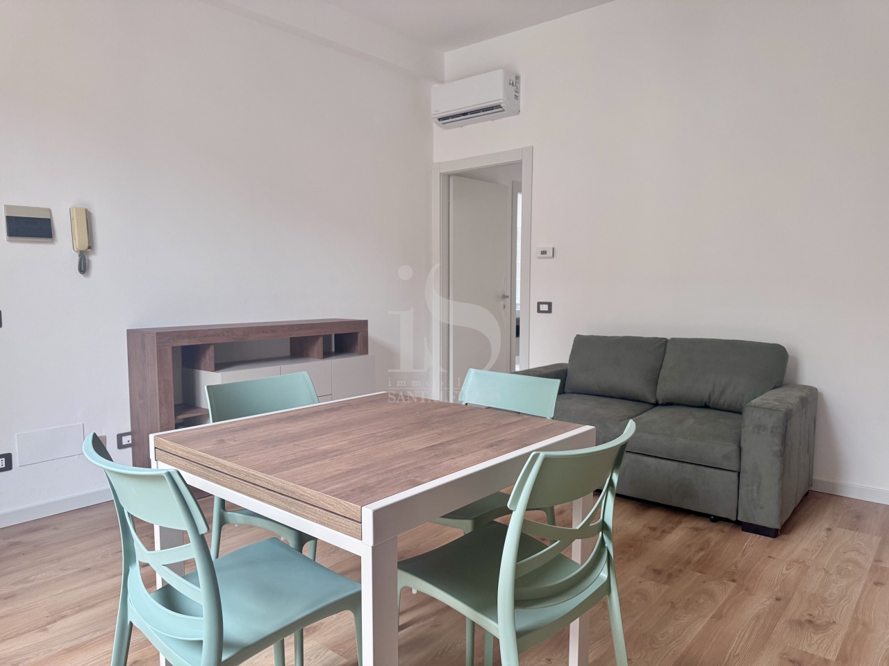 Bilocale arredato in affitto in piazza garibaldi, Sovico