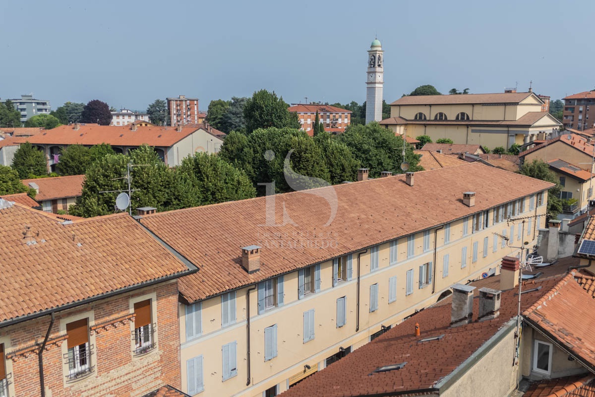 Negozio in affitto in via liberta', Concorezzo