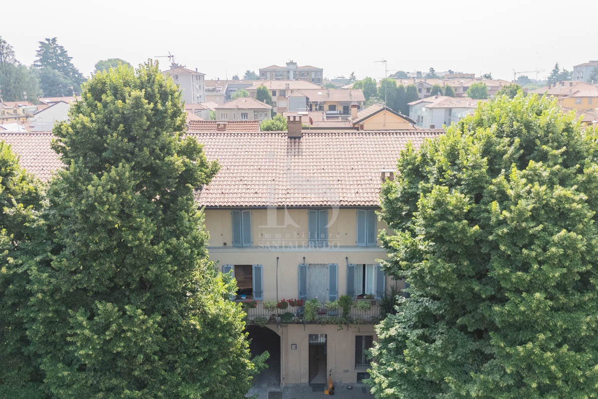Negozio in affitto in via liberta', Concorezzo