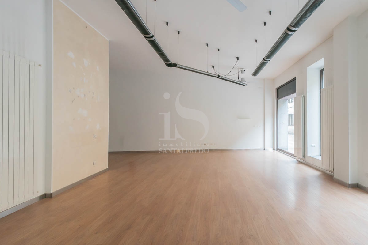 Negozio in affitto in via liberta', Concorezzo