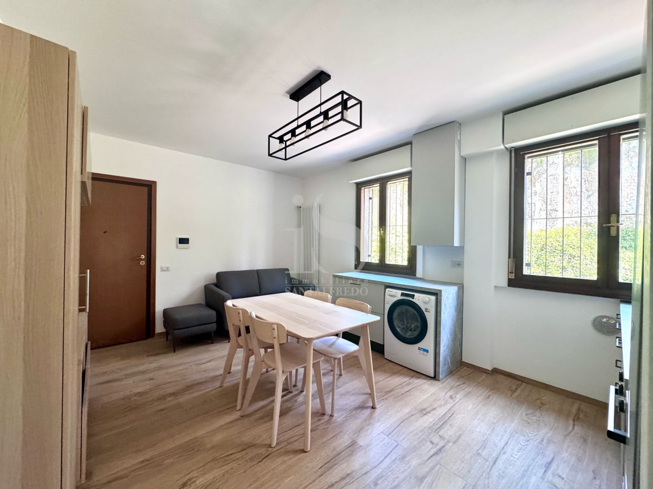 Bilocale arredato in affitto in via volta, Concorezzo