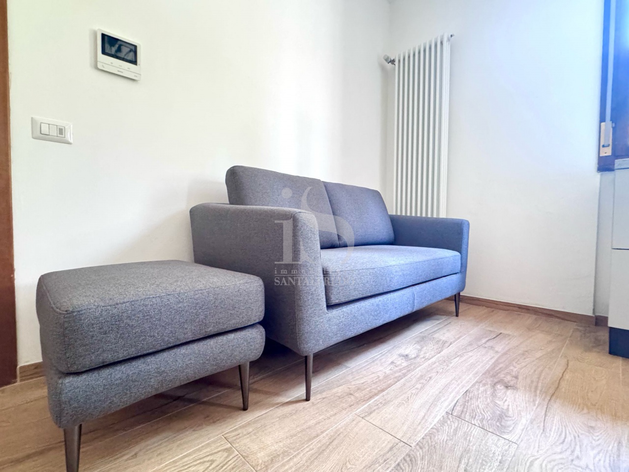 Bilocale arredato in affitto in via volta, Concorezzo