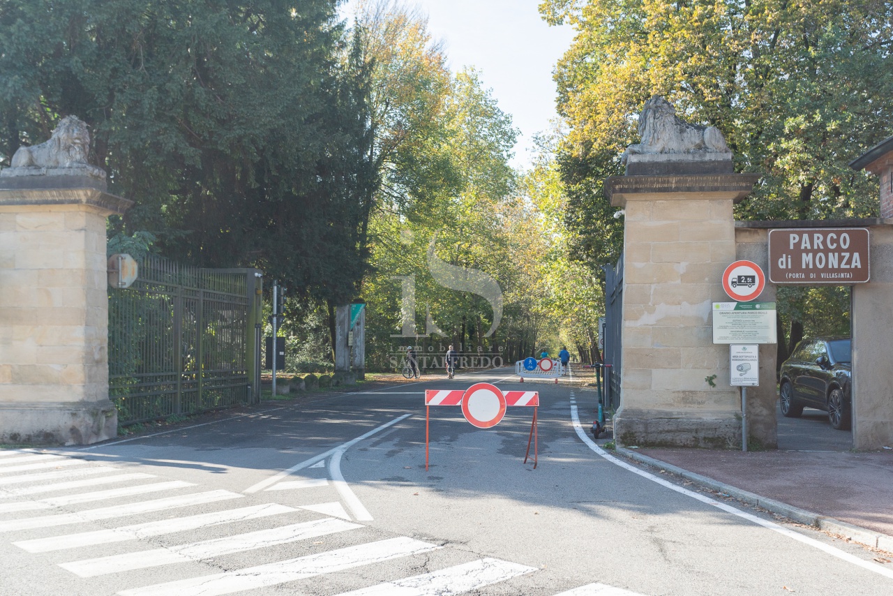 Bilocale arredato in affitto in via vespucci, Villasanta