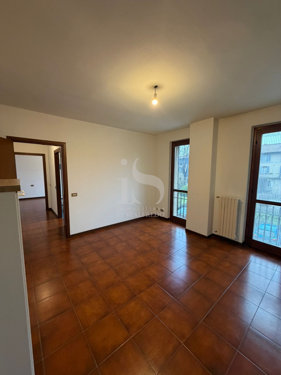 Bilocale in affitto in via liberta, Concorezzo