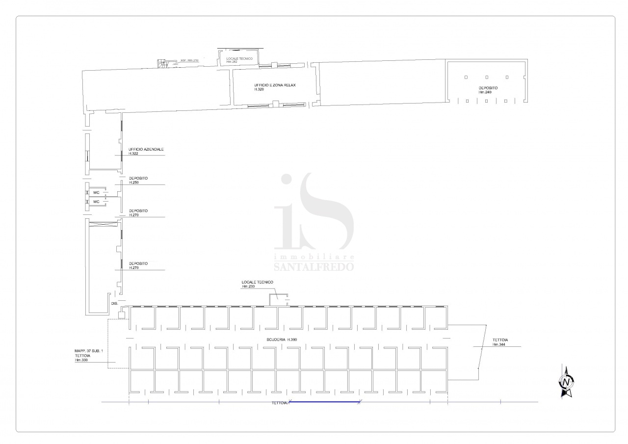 Attivit� commerciale con giardino in cascina ca de zecchi, Tavazzano con Villavesco