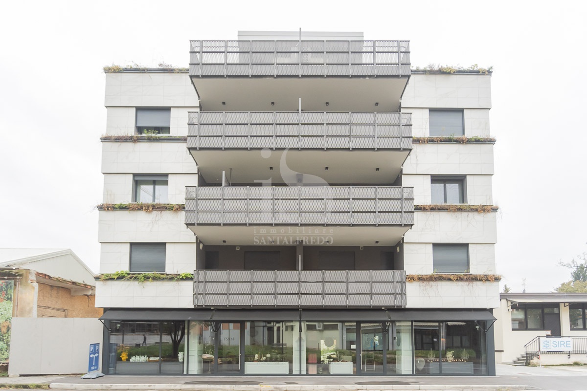 Ufficio nuovo in via monte rosa, Concorezzo