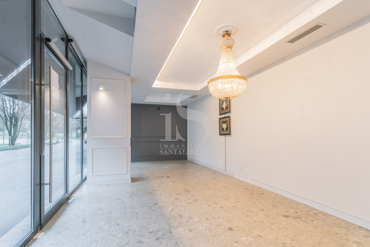 Ufficio nuovo in via monte rosa, Concorezzo