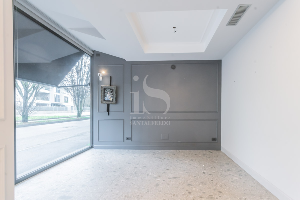 Ufficio nuovo in via monte rosa, Concorezzo