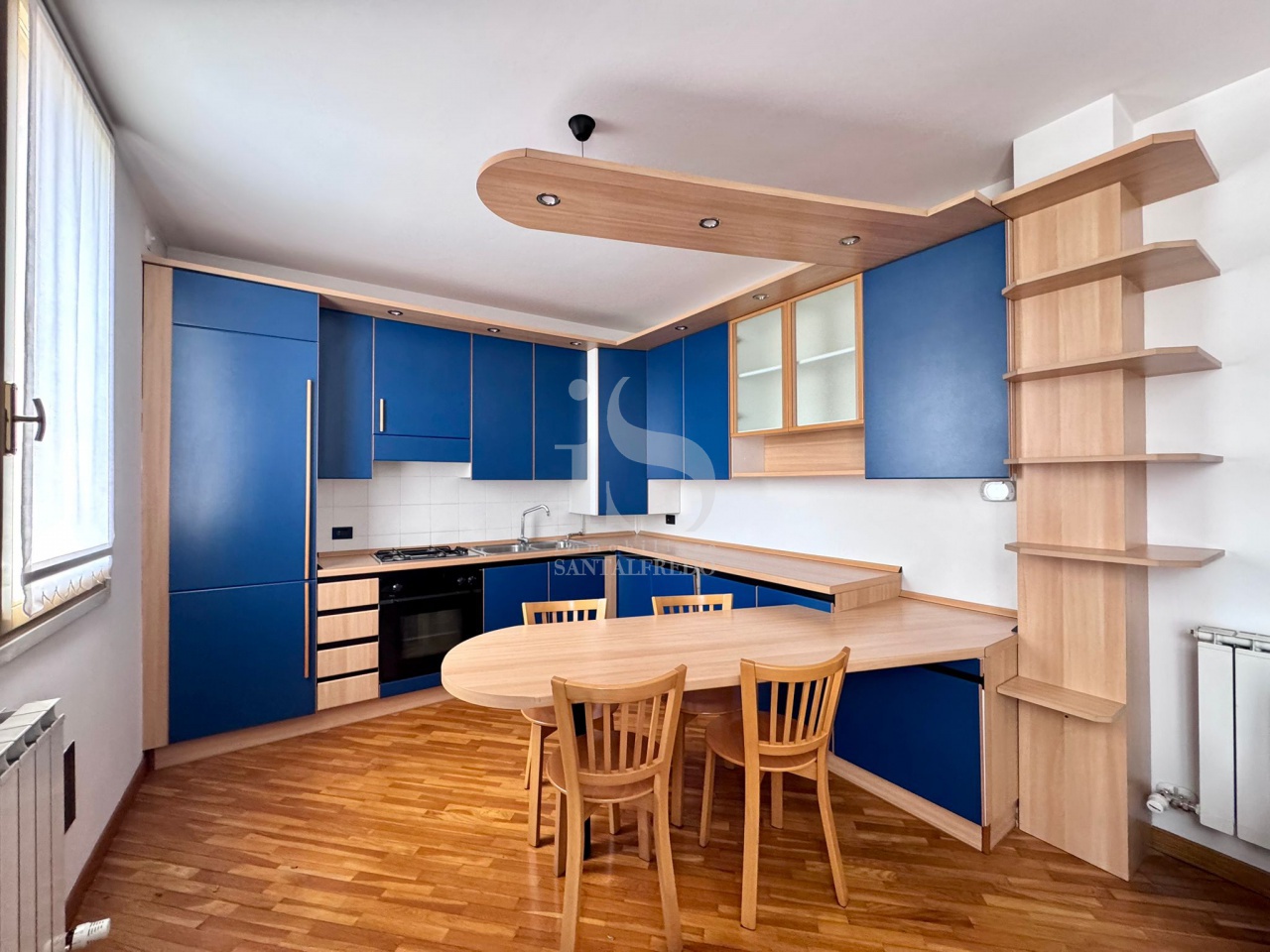 Bilocale arredato in affitto in vicolo menclozzi, Vimercate