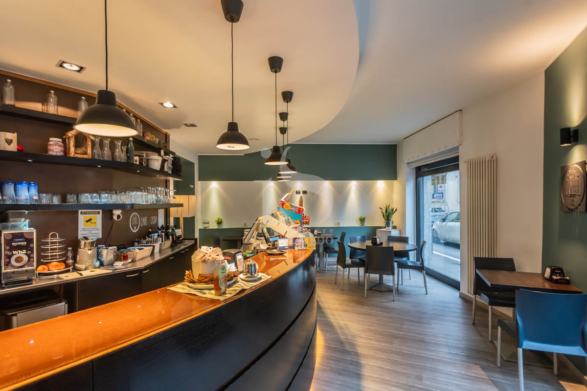 Attivit� commerciale in vendita in via marsala, Monza