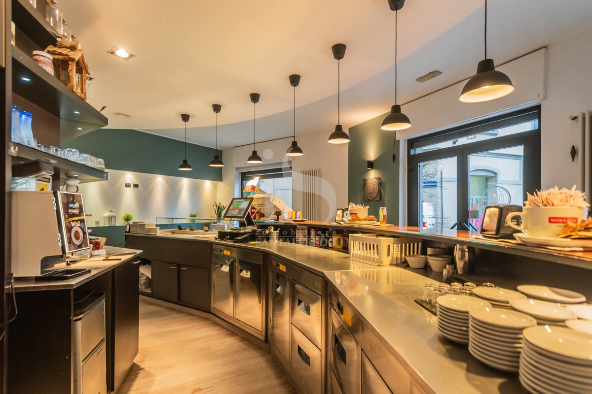 Attivit� commerciale in vendita in via marsala, Monza