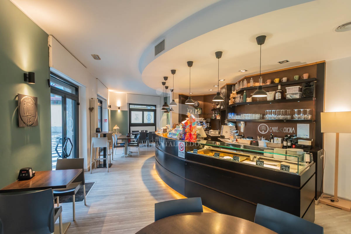 Attivit� commerciale in vendita in via marsala, Monza