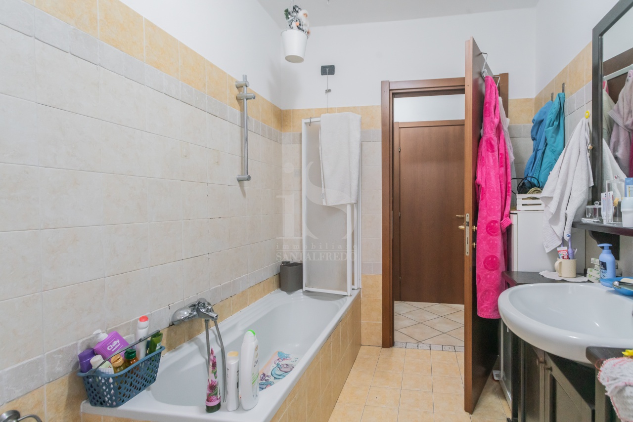 Bilocale in vendita a Trezzo sull'Adda