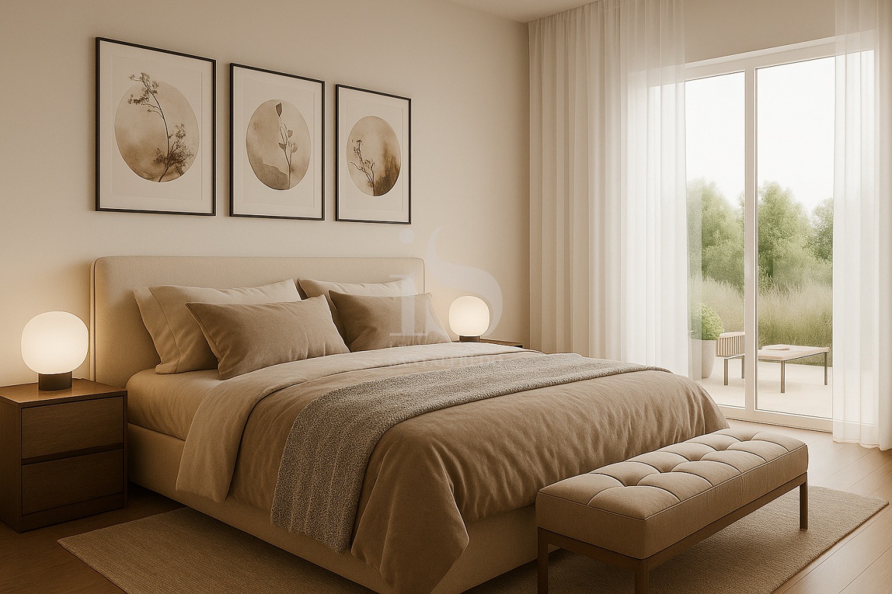 Trilocale con giardino in via pio x, Concorezzo