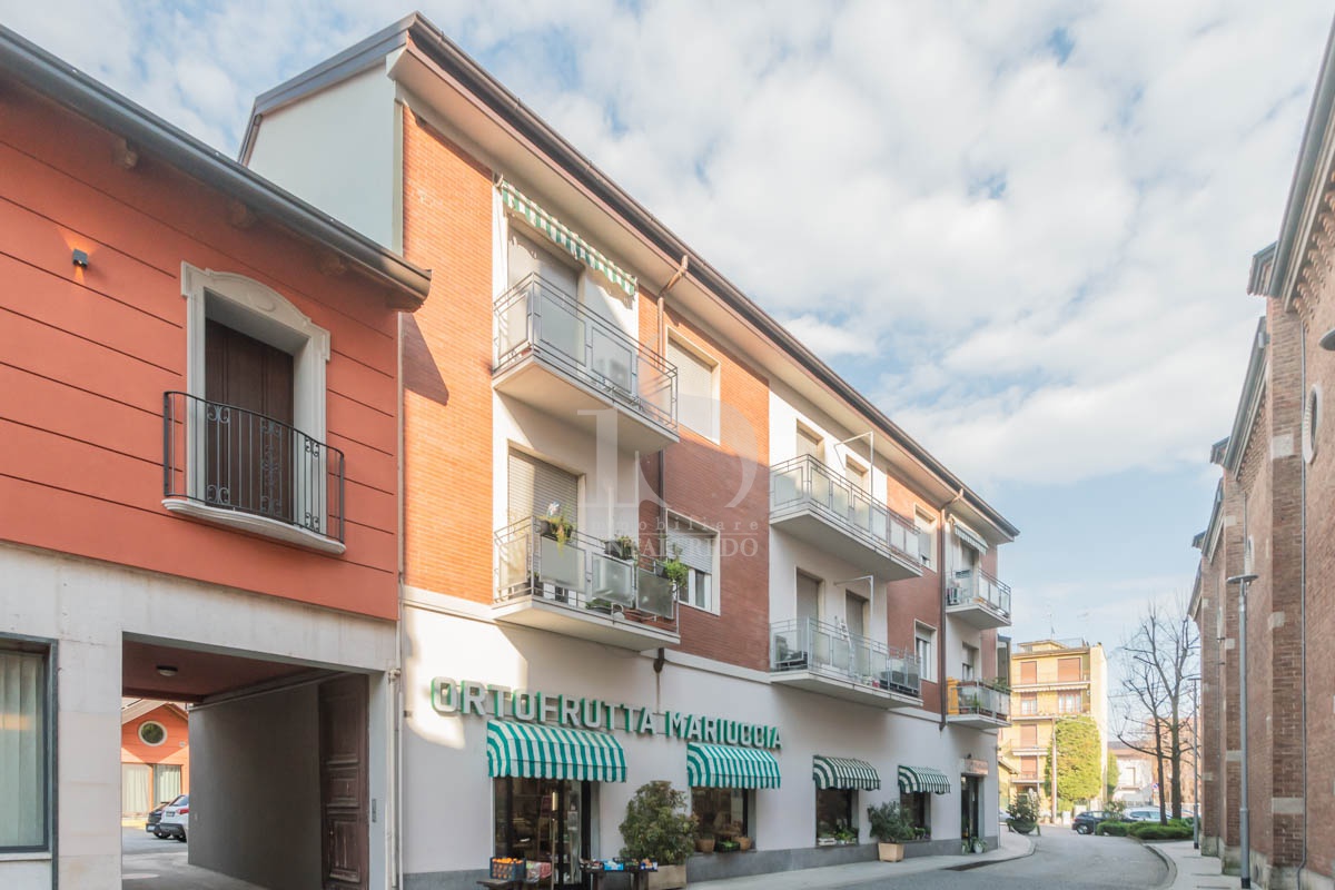 Trilocale arredato in affitto in via giuseppe garibaldi, Agrate Brianza