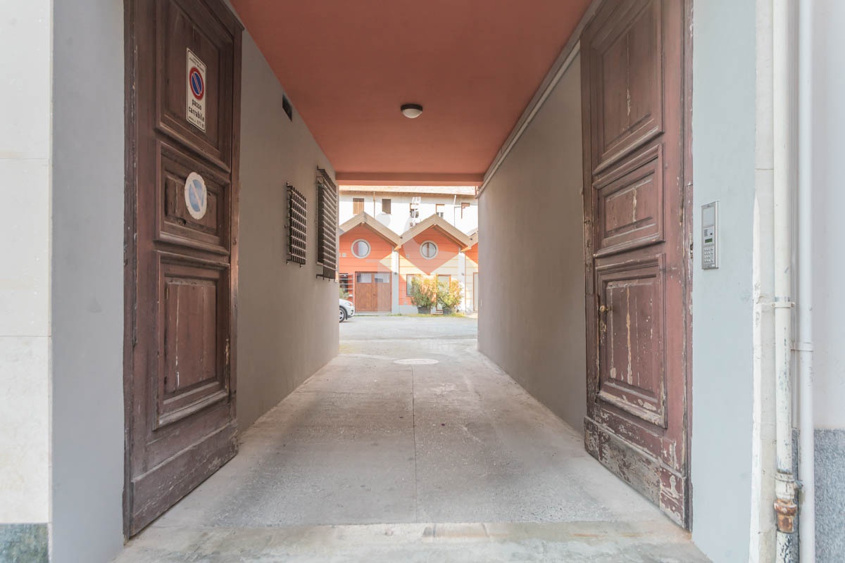 Trilocale arredato in affitto in via giuseppe garibaldi, Agrate Brianza