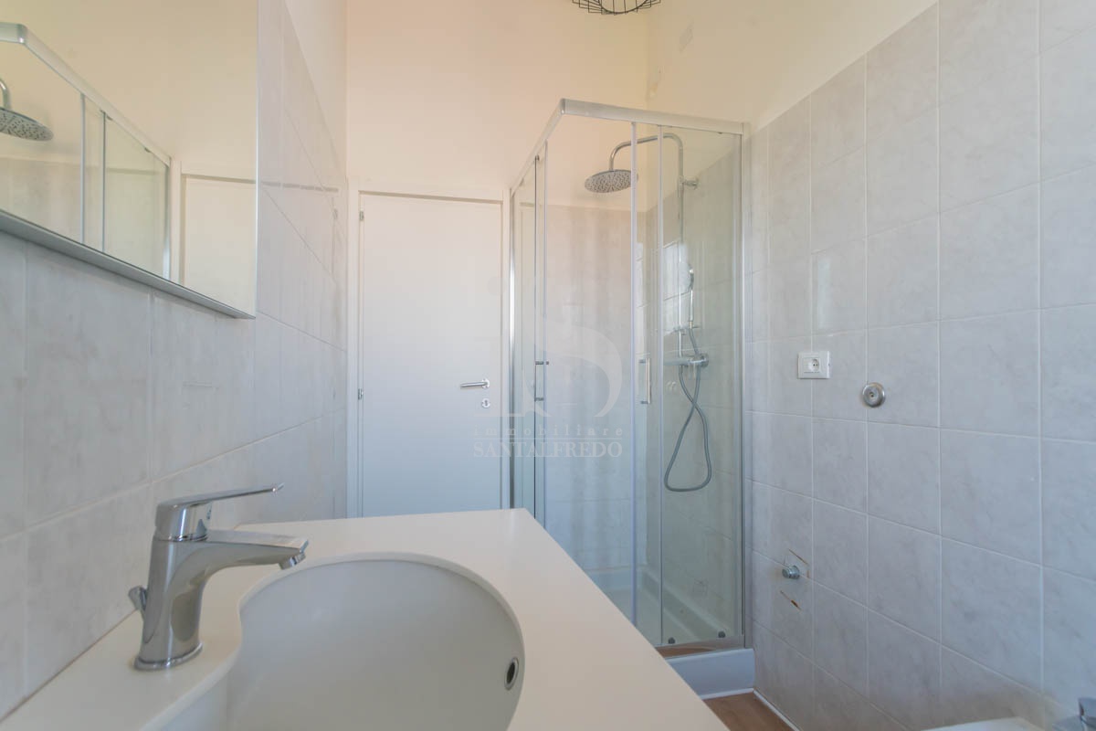 Trilocale arredato in affitto in via giuseppe garibaldi, Agrate Brianza