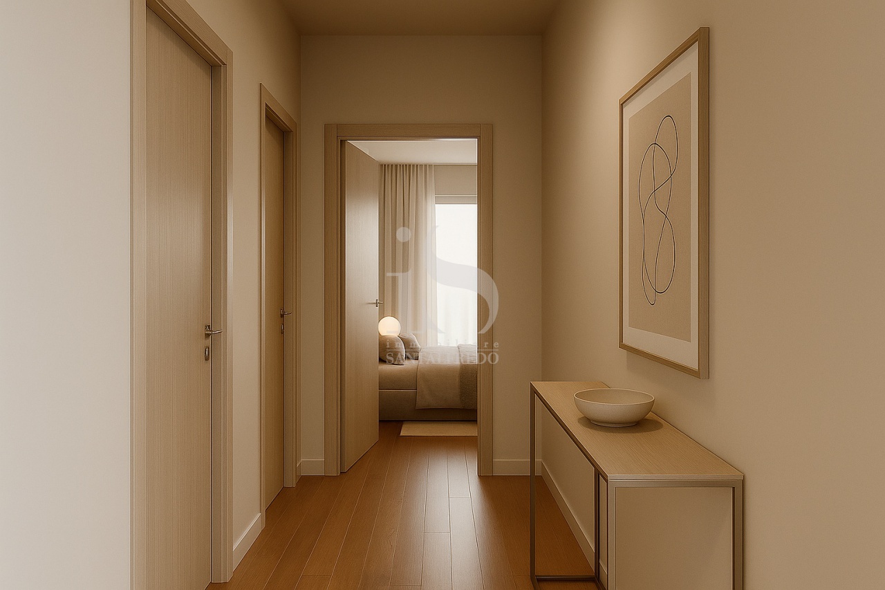 Quadrilocale con terrazzo in via pio x, Concorezzo