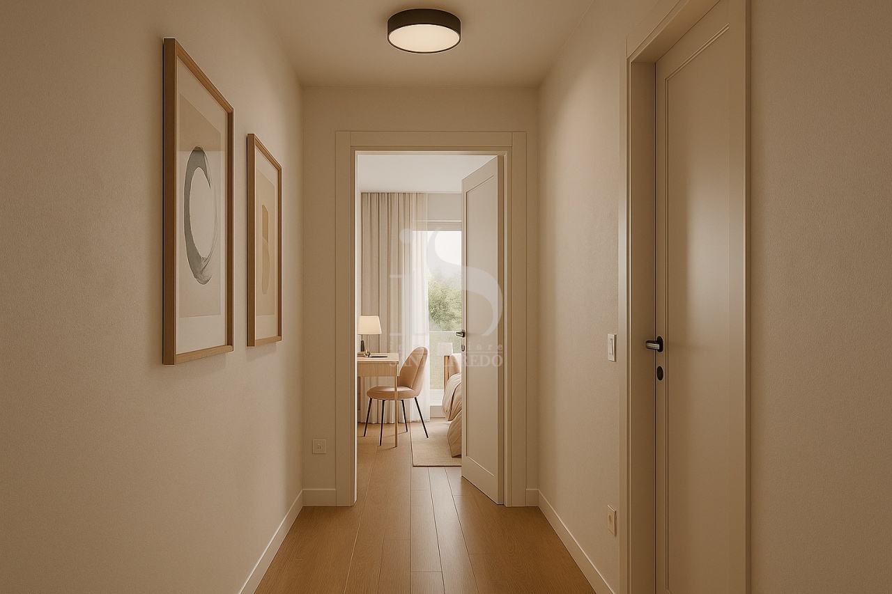 Quadrilocale con terrazzo in via pio x, Concorezzo