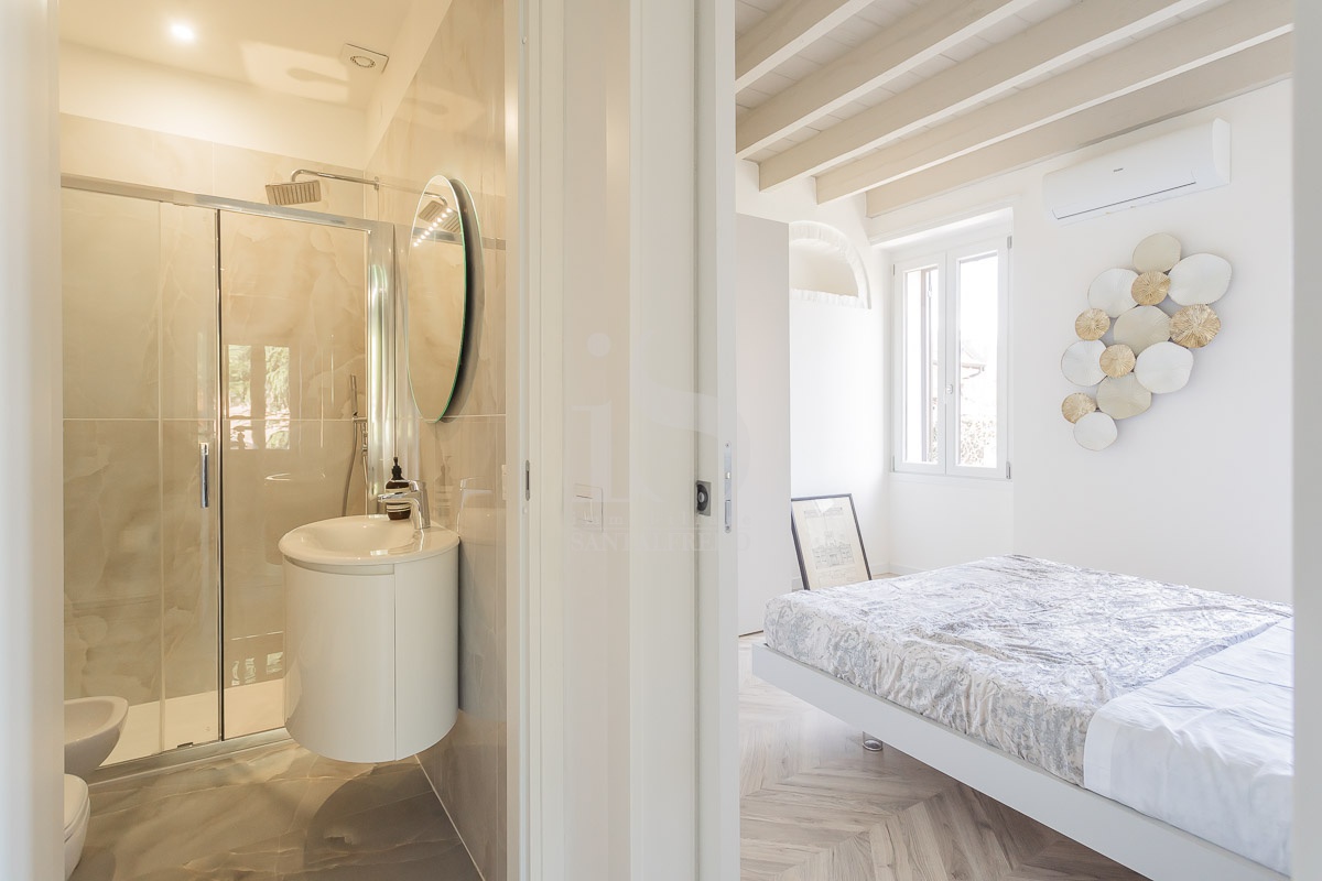 Bilocale arredato in affitto in via emilio de marchi, Monza