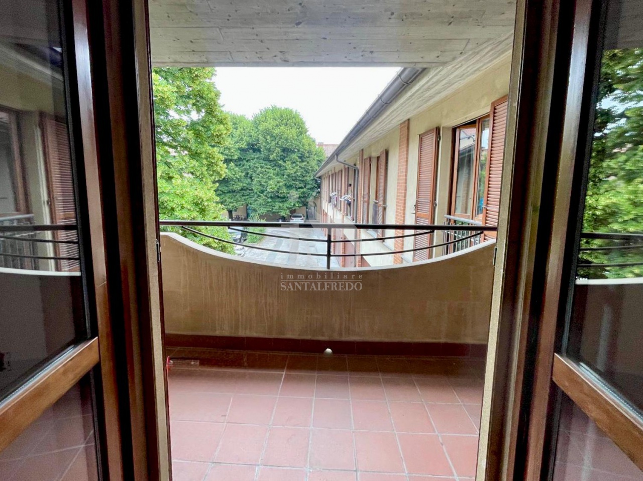 Trilocale in affitto in via libert�, Concorezzo