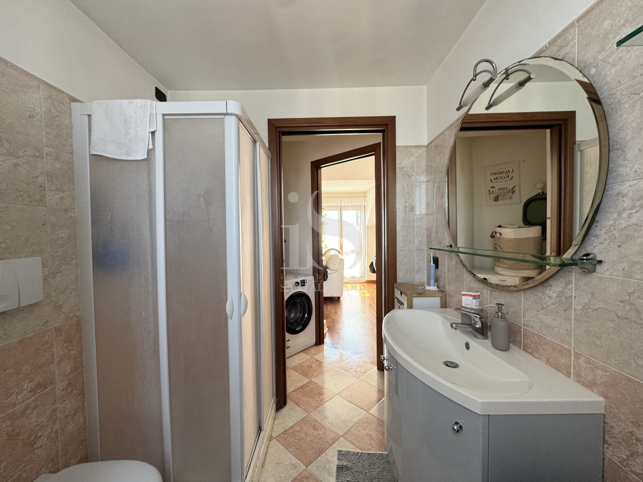 Bilocale arredato in affitto in via meucci, Roncello