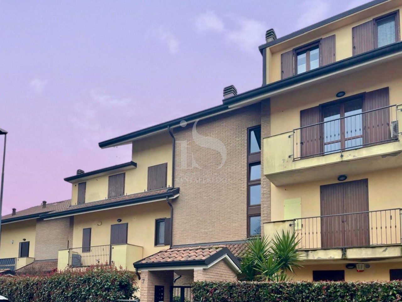 Bilocale arredato in affitto in via meucci, Roncello