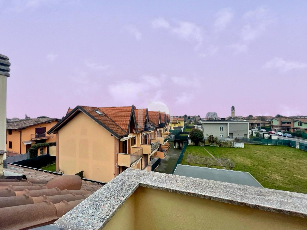 Bilocale arredato in affitto in via meucci, Roncello