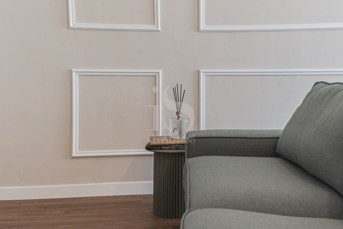 Bilocale arredato in affitto in via santa marta, Concorezzo