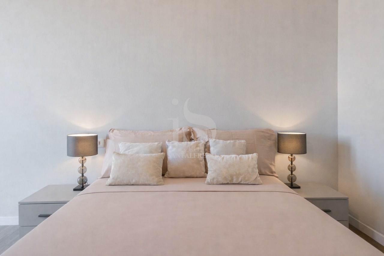 Bilocale arredato in affitto in via santa marta, Concorezzo