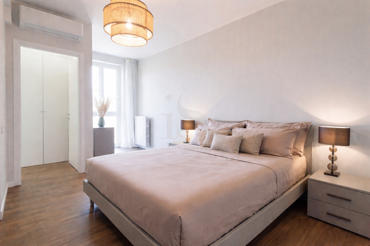 Bilocale arredato in affitto in via santa marta, Concorezzo