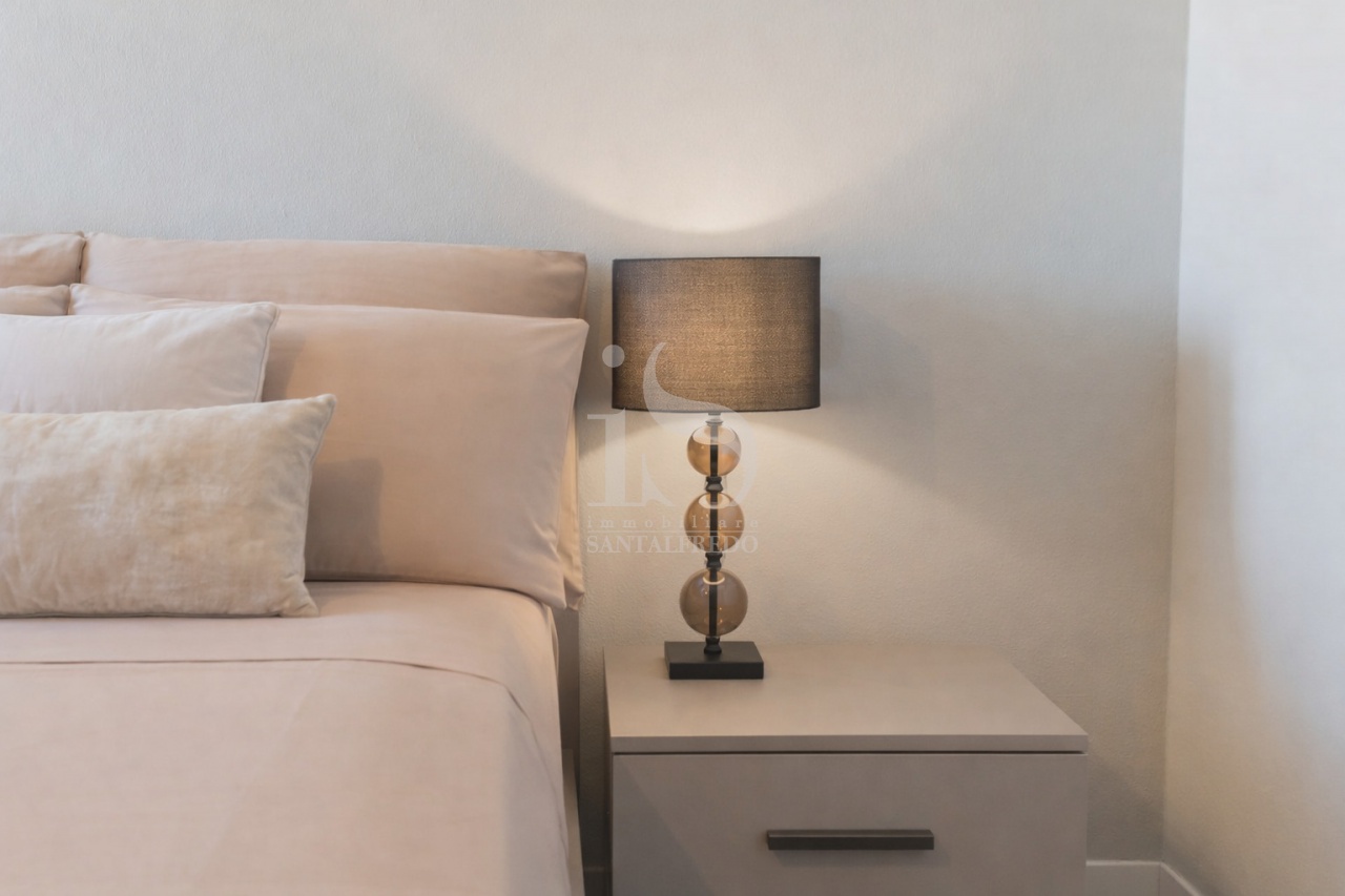 Bilocale arredato in affitto in via santa marta, Concorezzo