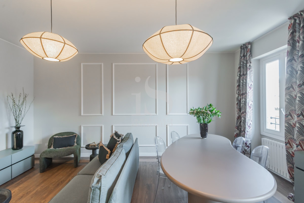 Bilocale arredato in affitto in via santa marta, Concorezzo