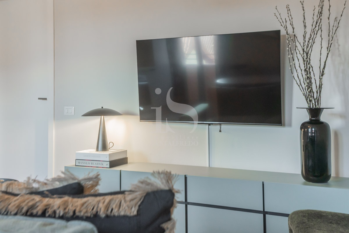 Bilocale arredato in affitto in via santa marta, Concorezzo