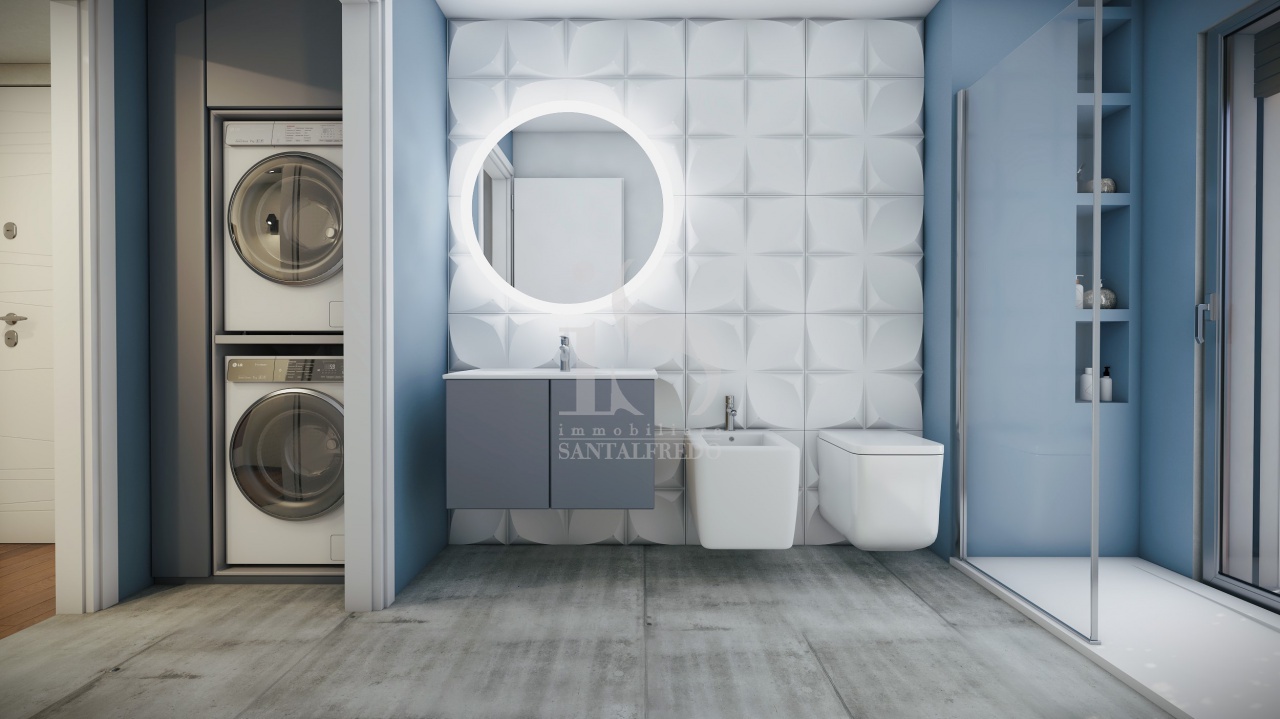 Bilocale nuovo in via porto corsini, Milano