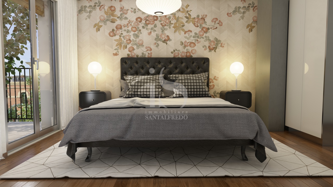 Bilocale nuovo in via porto corsini, Milano