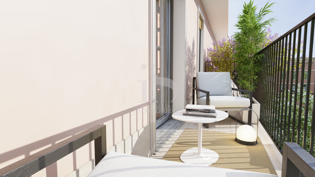 Bilocale nuovo in via porto corsini, Milano