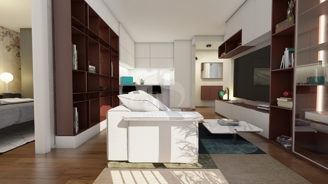 Bilocale nuovo in via porto corsini, Milano