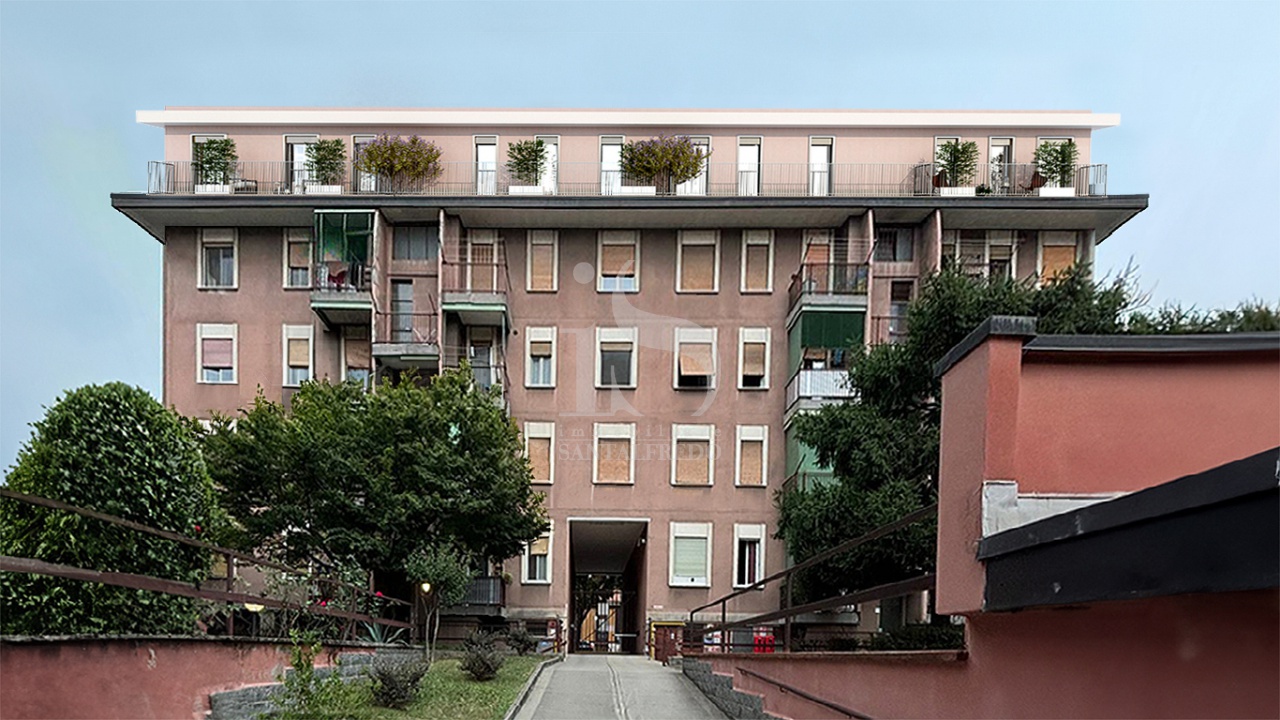 Bilocale nuovo in via porto corsini, Milano