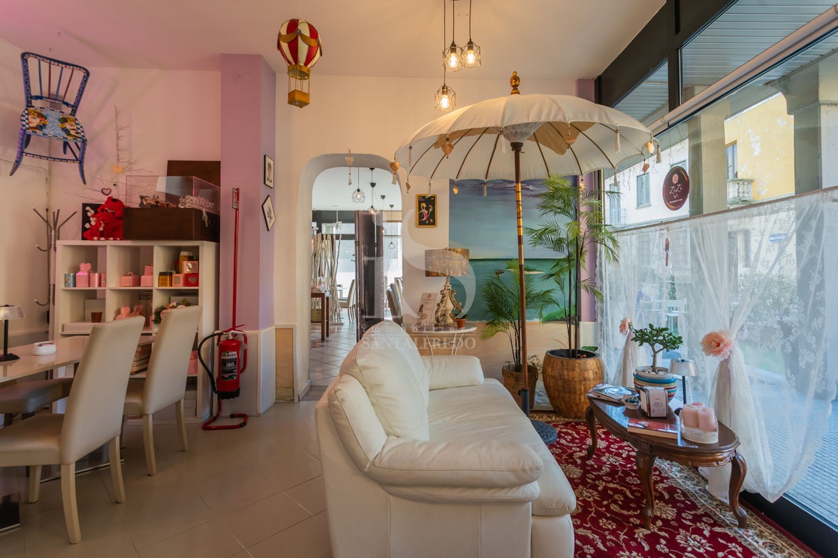 Attivit� commerciale in vendita a Agrate Brianza