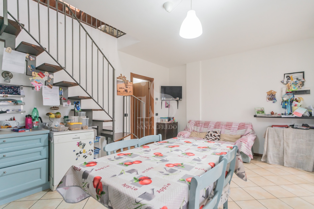 Bilocale in vendita a Trezzo sull'Adda